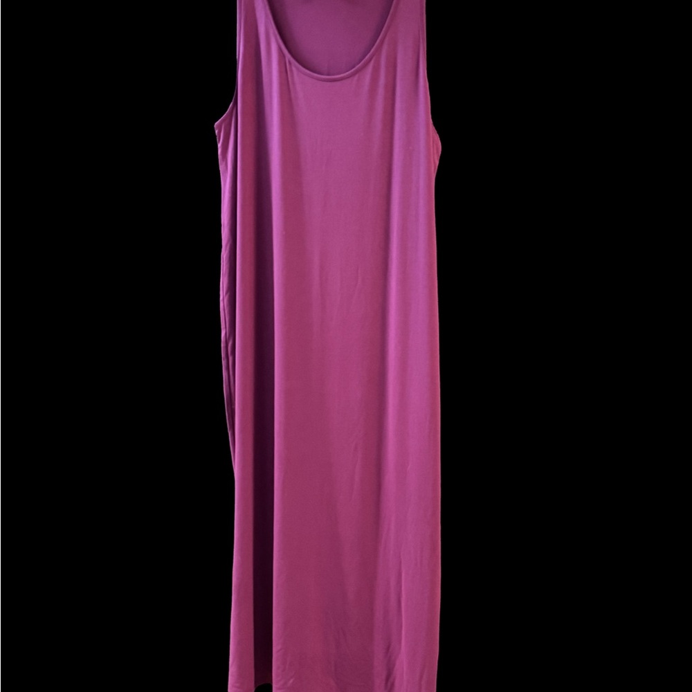 Philosophy Deep Pink Dress